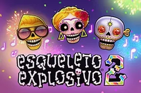Esqueleto Explosivo 2