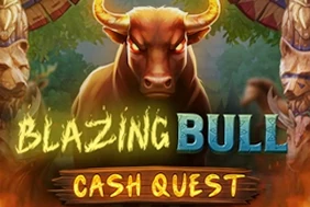 Blazing Bull Cash Quest