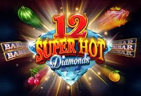 12 Super Hot Diamonds