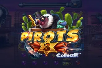 Pirots 3