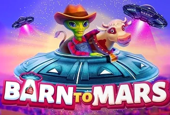 Barn to Mars