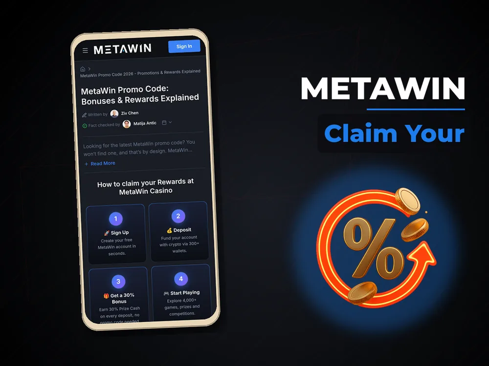 MetaWin - Claim Your