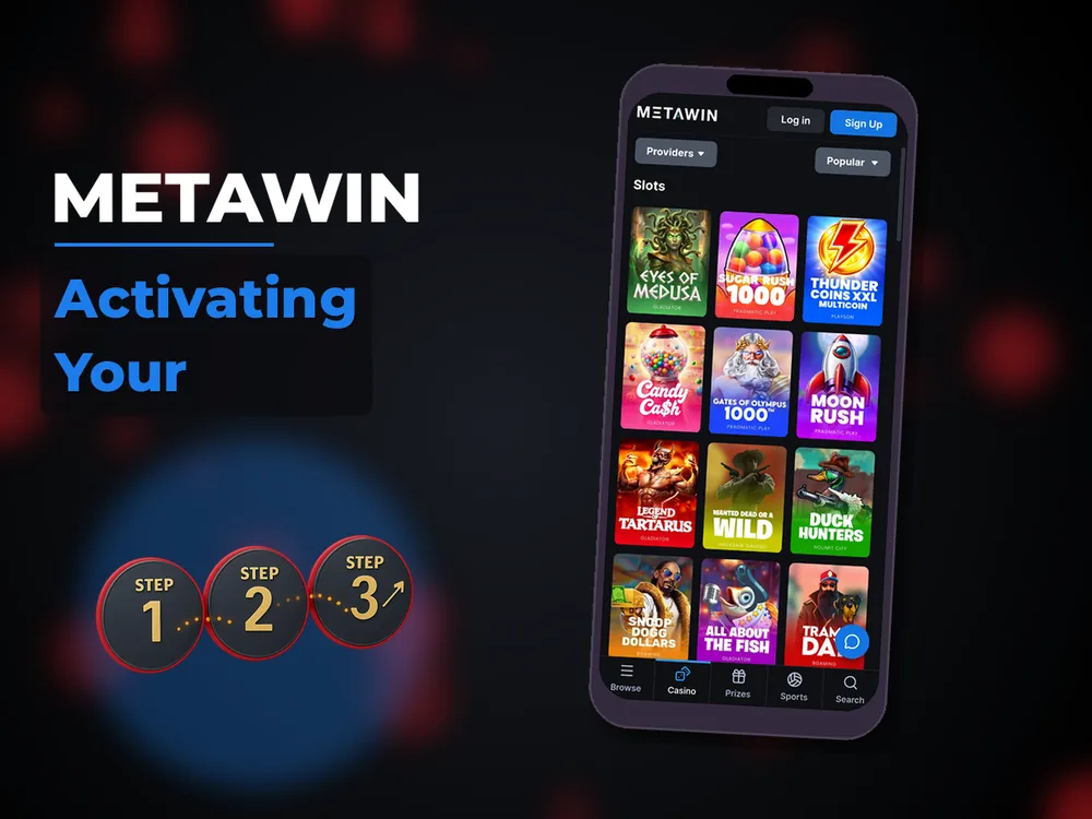 MetaWin - Activating Your