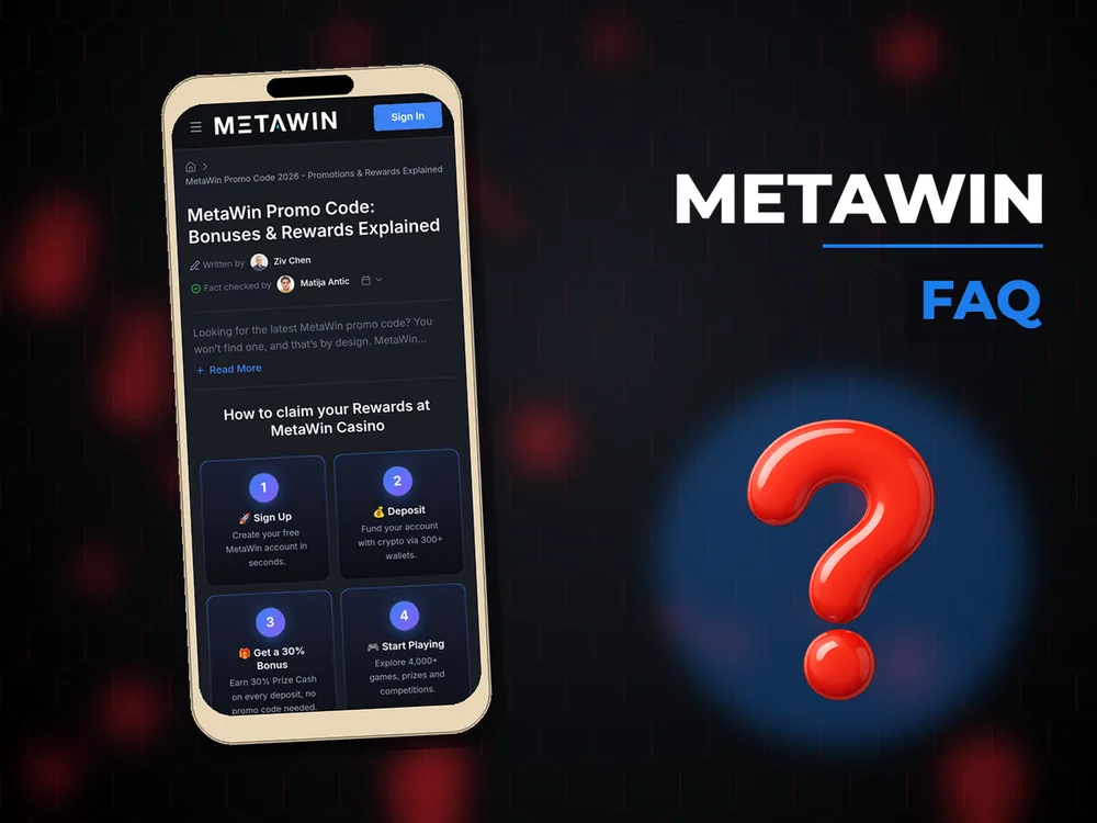 MetaWin - FAQ
