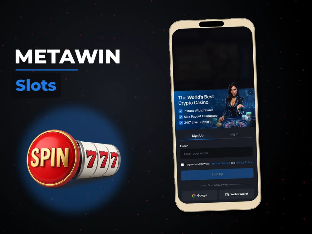 MetaWin - Slots