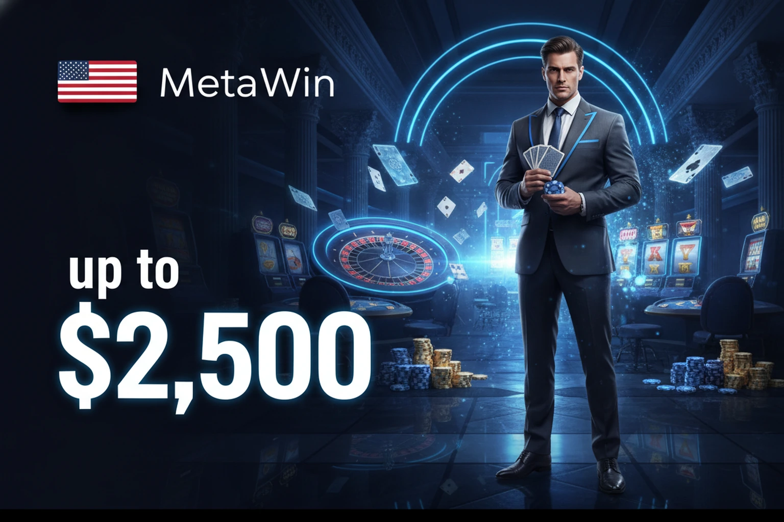 Official Metawin Crypto Casino Sports Betting Site for US Players