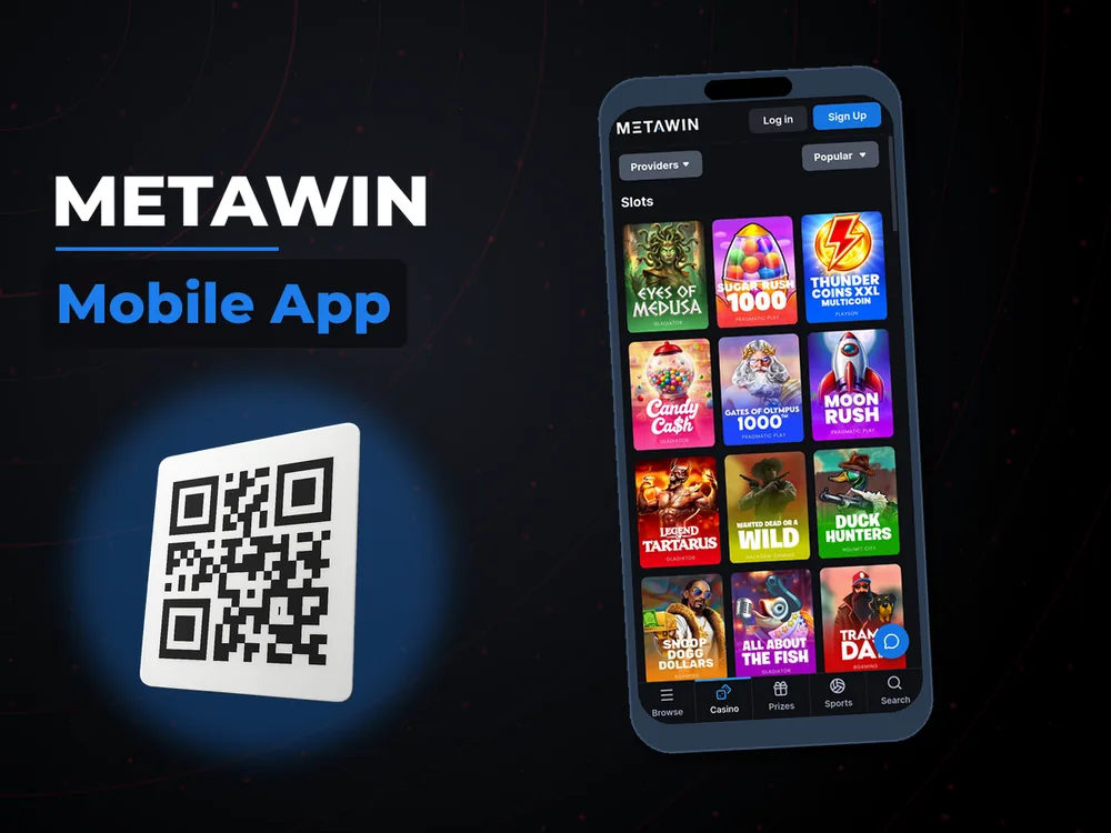 MetaWin - Mobile App