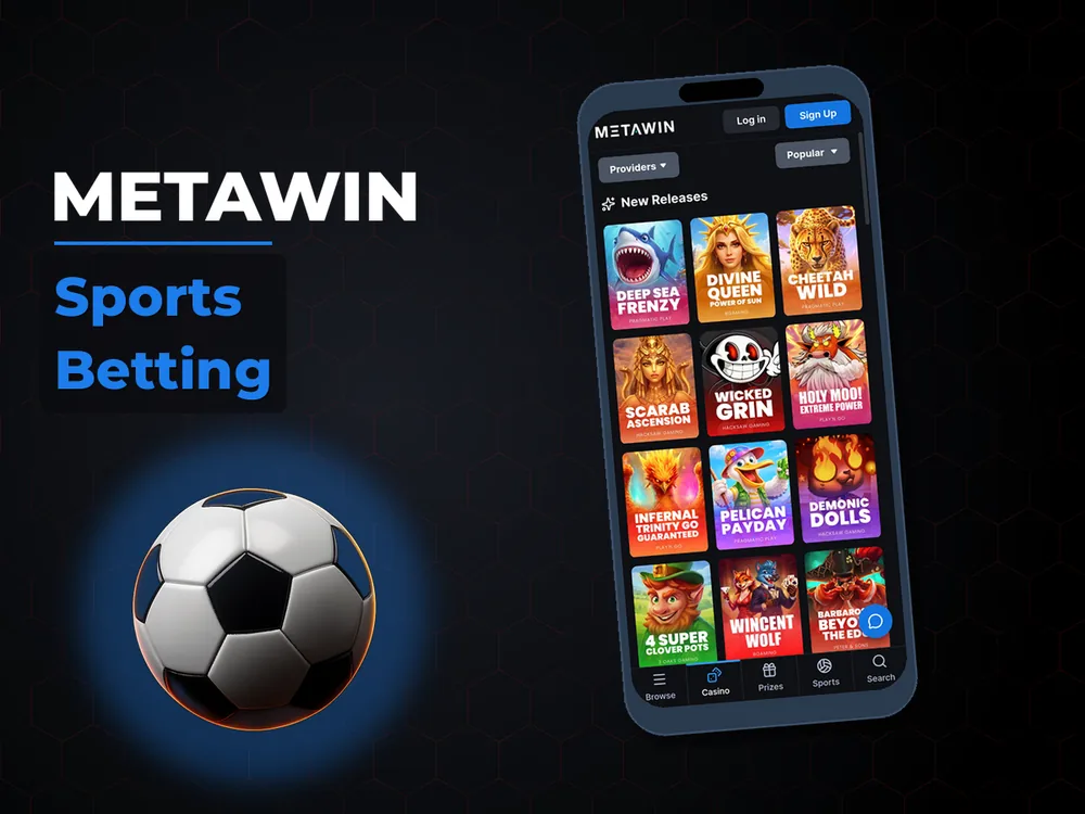 MetaWin - Sports Betting