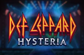 Def Leppard Hysteria