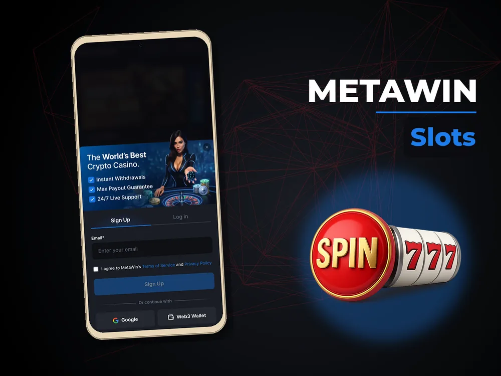 MetaWin - Slots