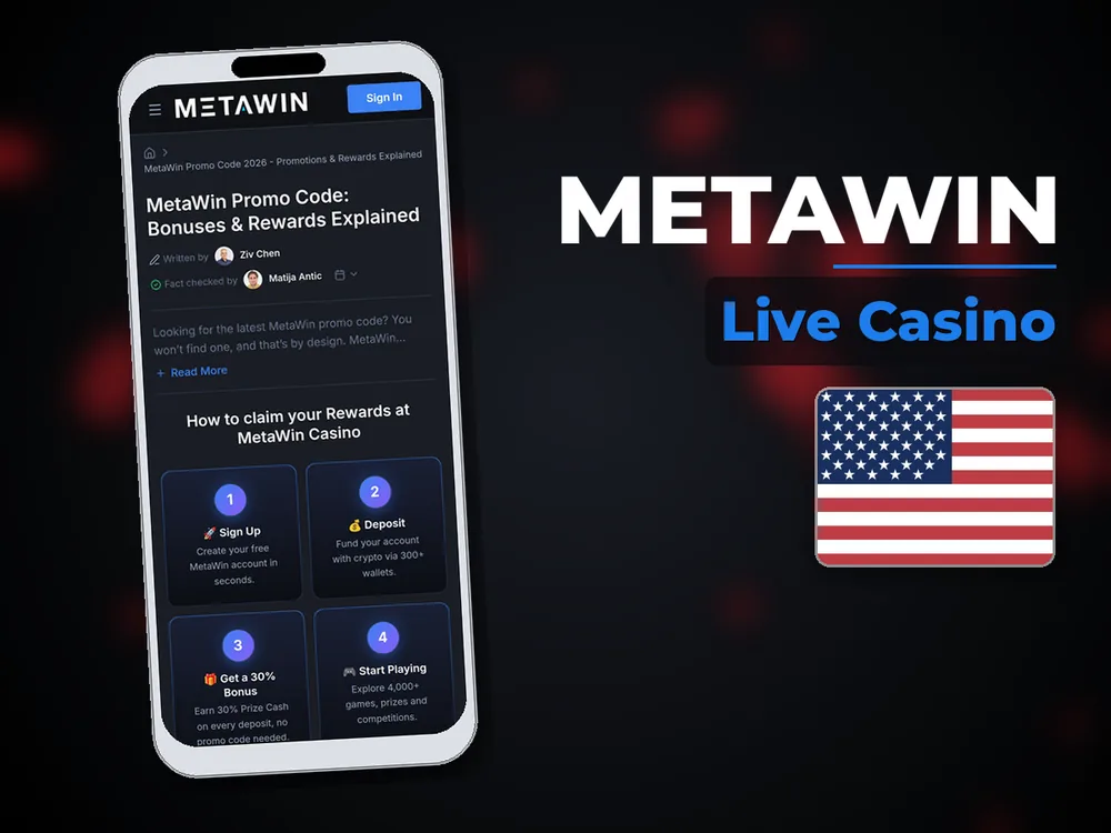MetaWin - Live Casino