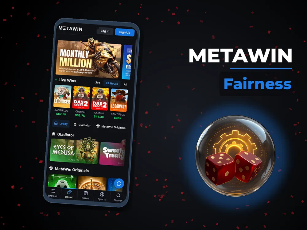 MetaWin - Fairness