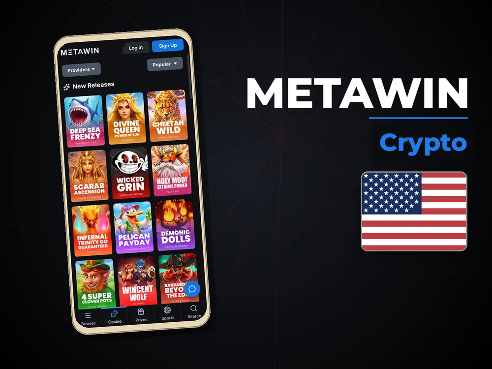 MetaWin - Crypto