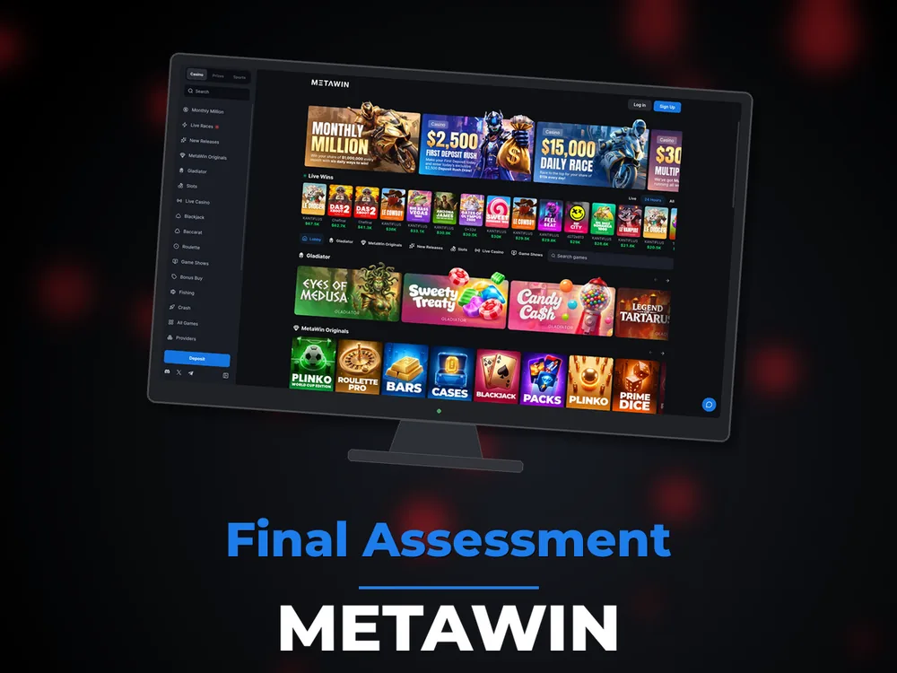 MetaWin - Final Assessment