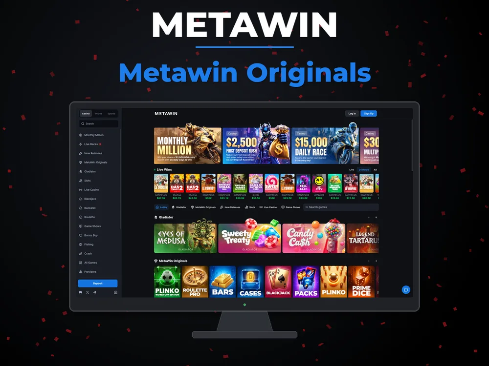 MetaWin - Metawin Originals
